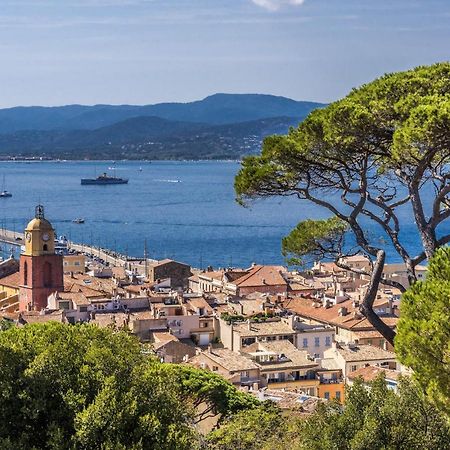 Апартаменти New Cosy Flat Saint Tropez Екстер'єр фото