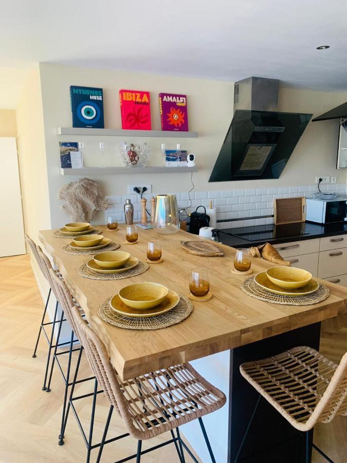 Апартаменти New Cosy Flat Saint Tropez Екстер'єр фото