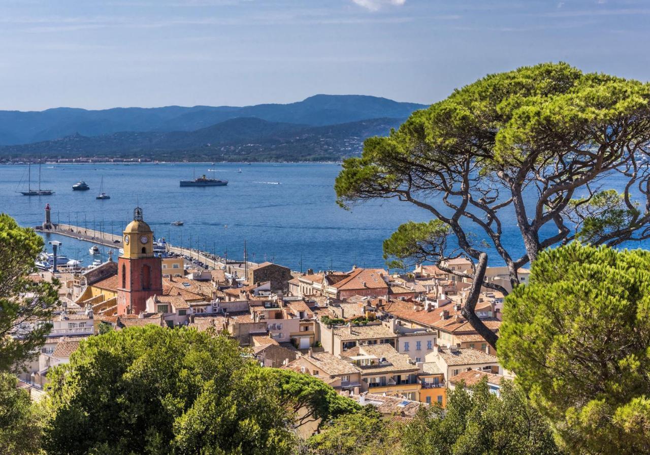 Апартаменти New Cosy Flat Saint Tropez Екстер'єр фото