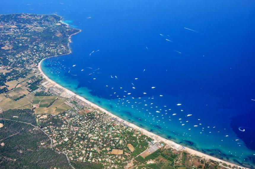 Апартаменти New Cosy Flat Saint Tropez Екстер'єр фото